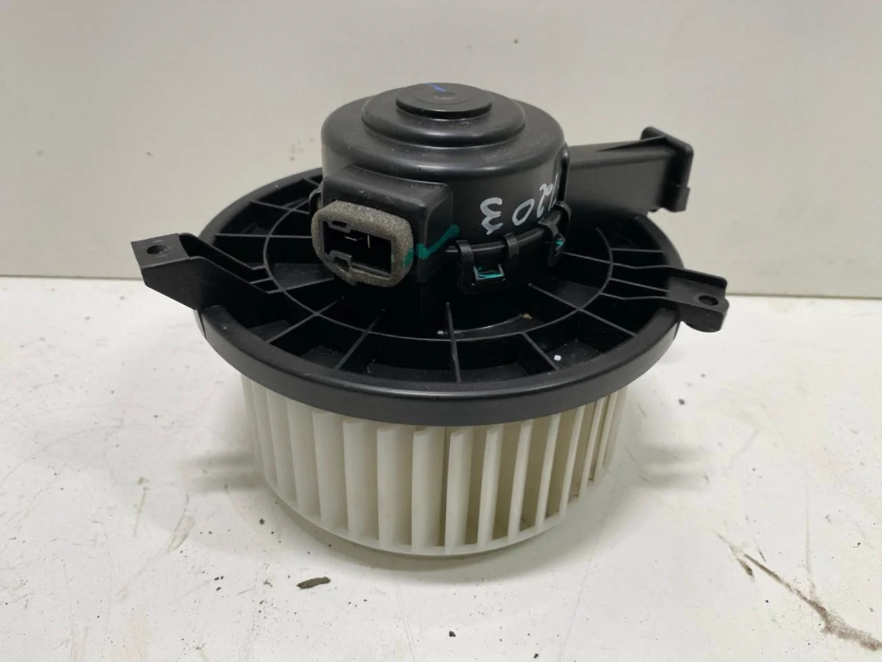 Mg ZS EV 2020- Fűtésventilátor motor