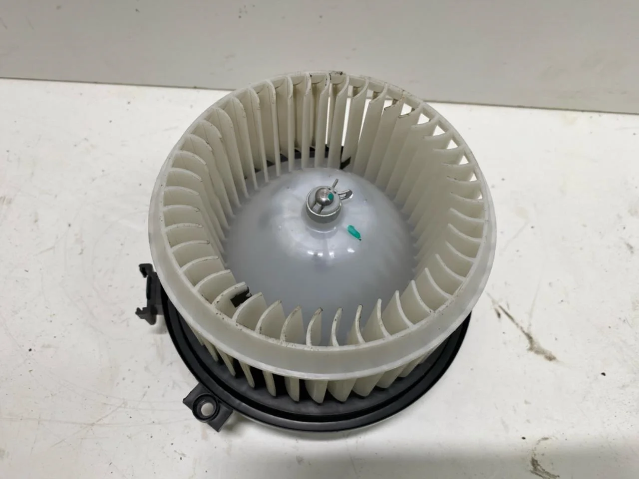 Mg ZS EV 2020- Fűtésventilátor motor nézet 2