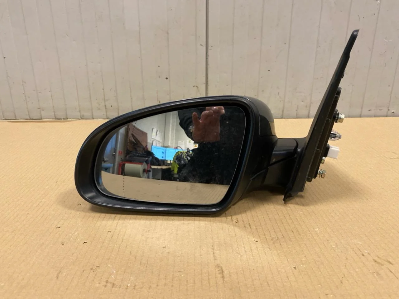 Hyundai KONA / ELECTRIC 2018-23 Tükör, bal, elektromosan állítható