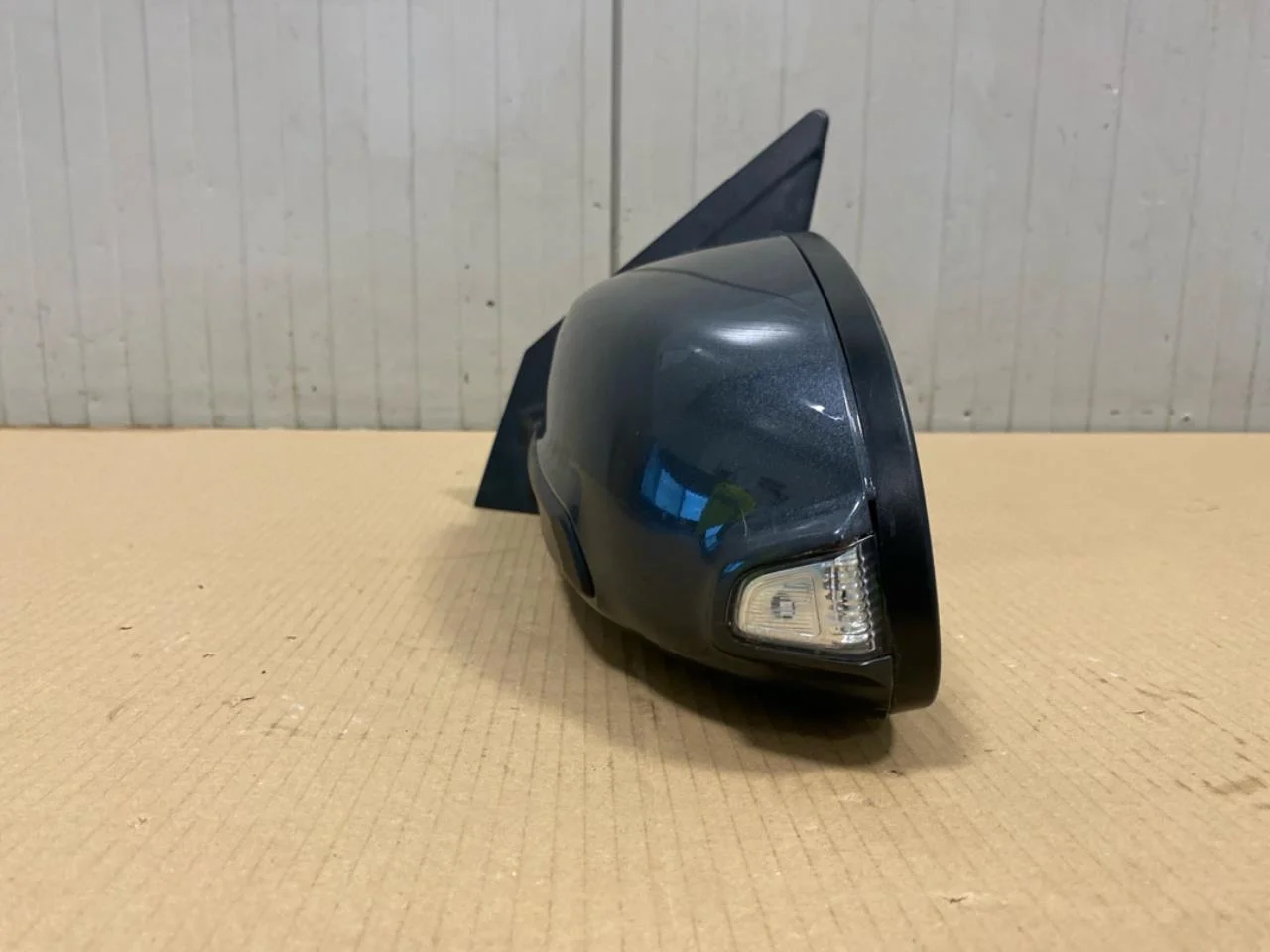 Hyundai KONA / ELECTRIC 2018-23 Tükör, bal, elektromosan állítható nézet 4