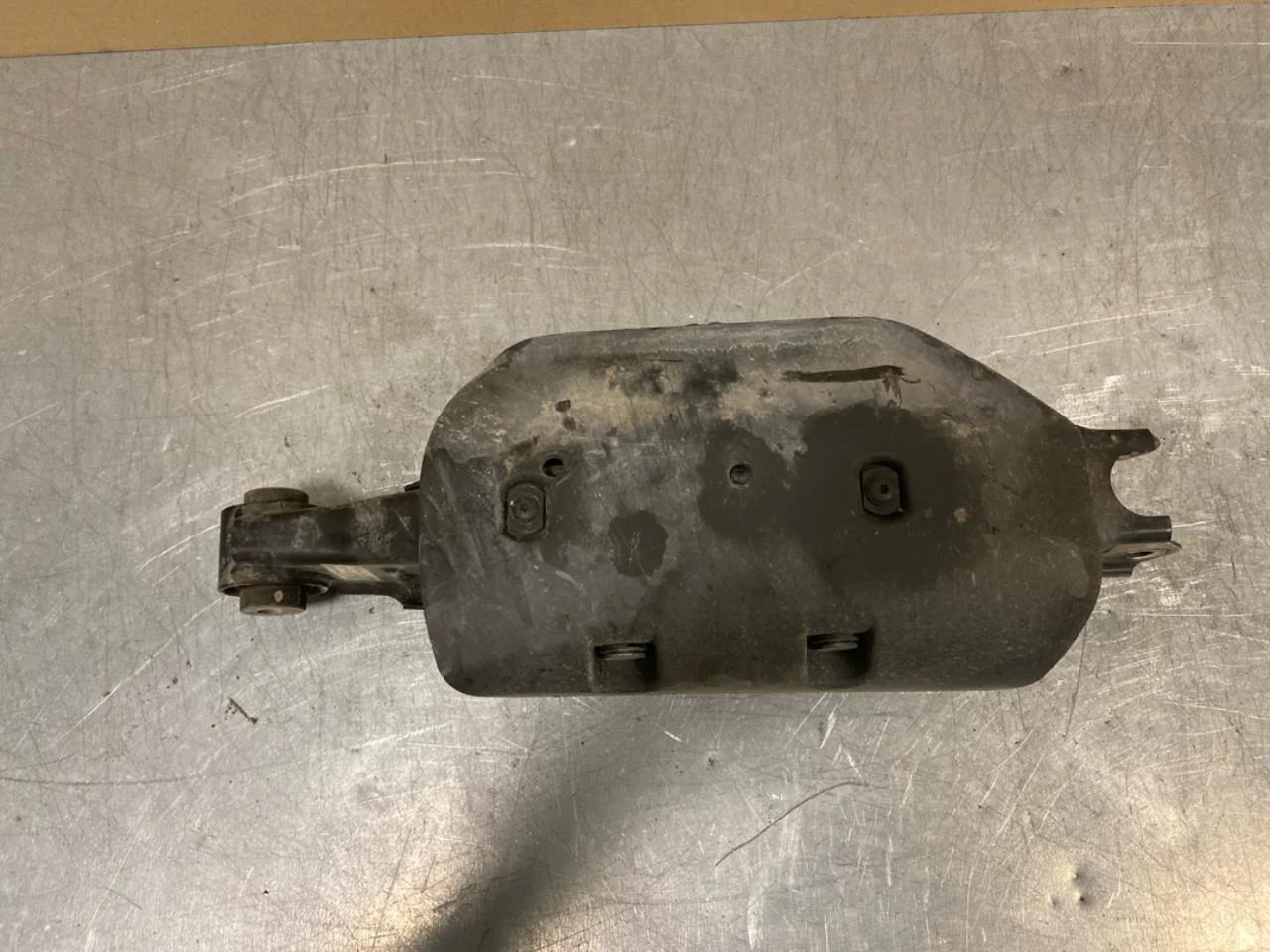 Audi Q4 E-TRON FZ 2021- Control arm, rear right view 2