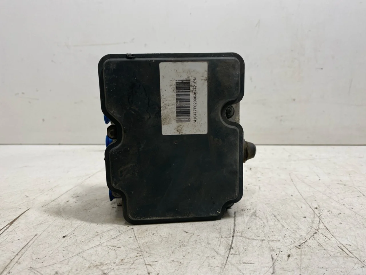 Maxus EV80 2019-> ABS hydraulic unit view 3