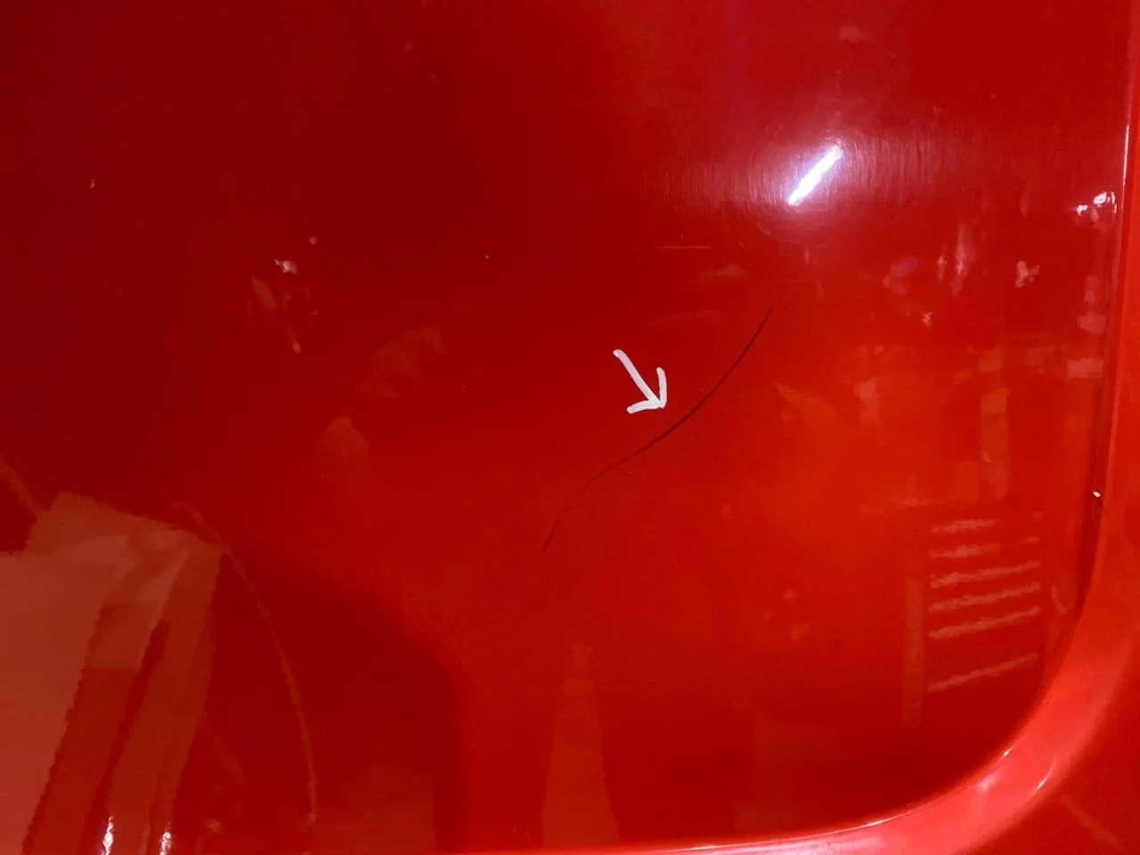 Maxus EV80 2019-> Van rear door, right view 2