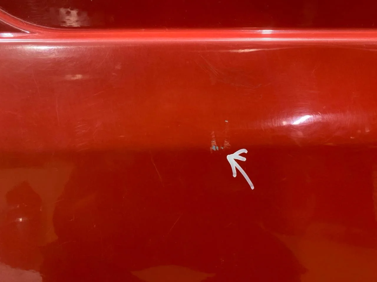 Maxus EV80 2019-> Van rear door, right view 4