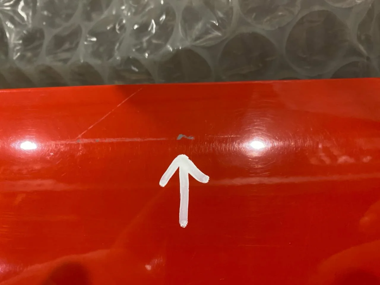 Maxus EV80 2019-> Van rear door, left view 2