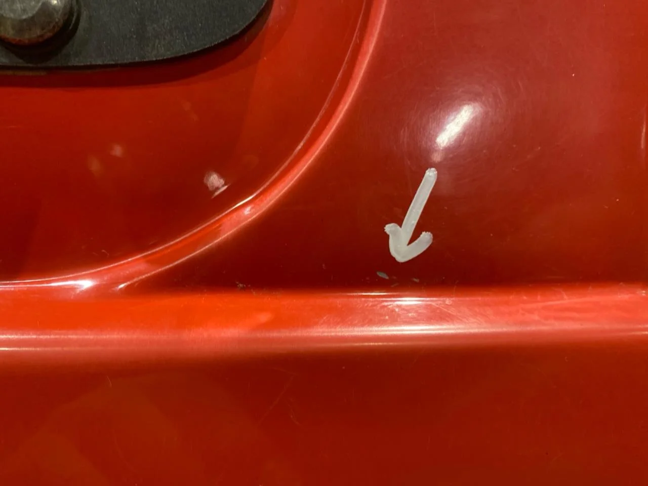 Maxus EV80 2019-> Van rear door, left view 4