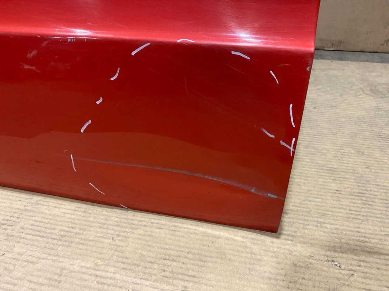 Maxus EV80 2019-> Left sliding door view 2