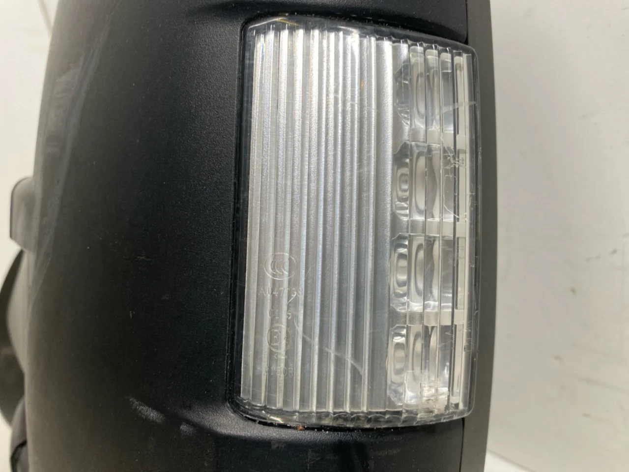 Maxus EV80 2019-> Tükör, bal, elektromosan állítható nézet 2