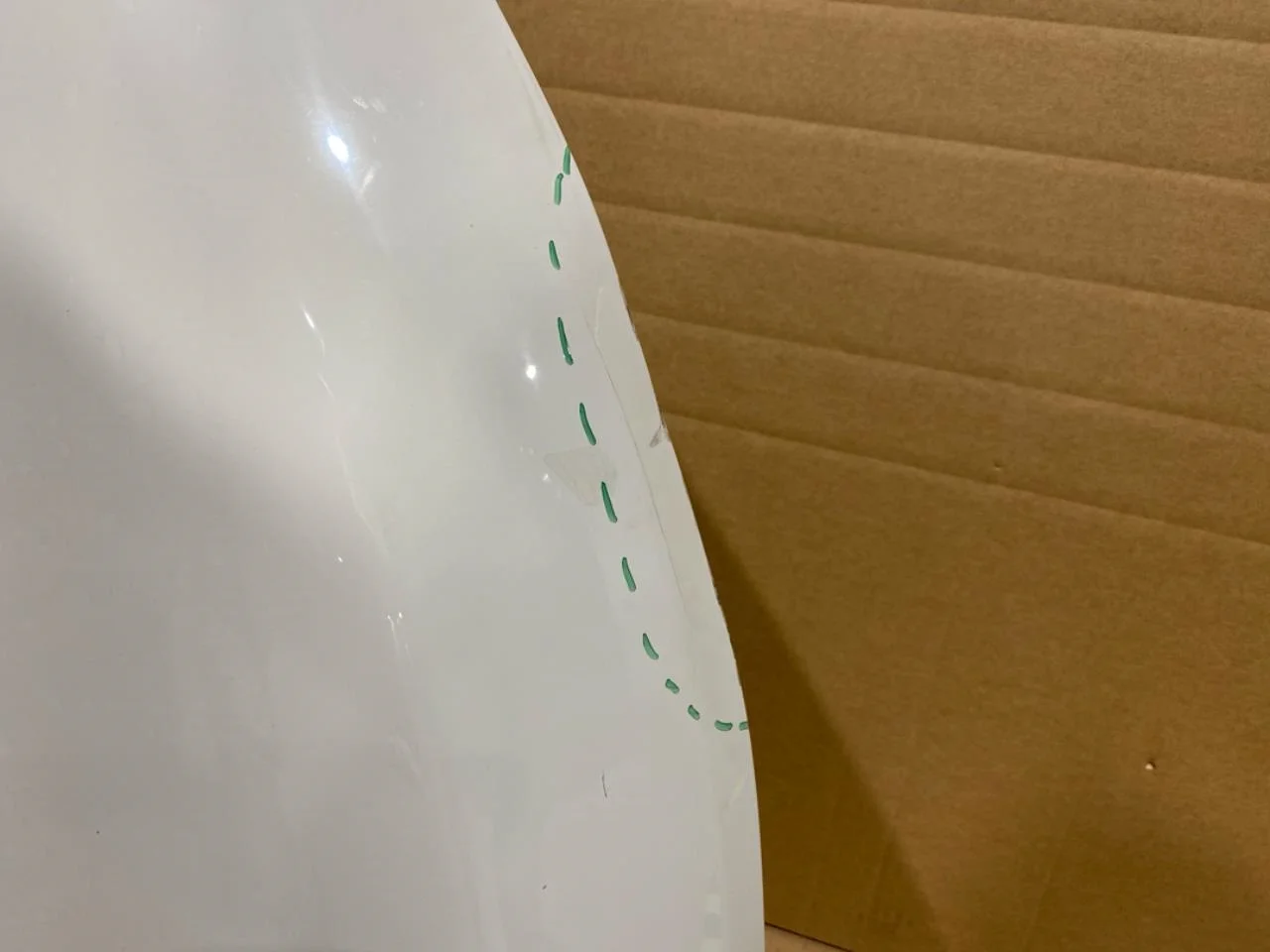 Maxus E-DELIVER9 2022- Bonnet view 4