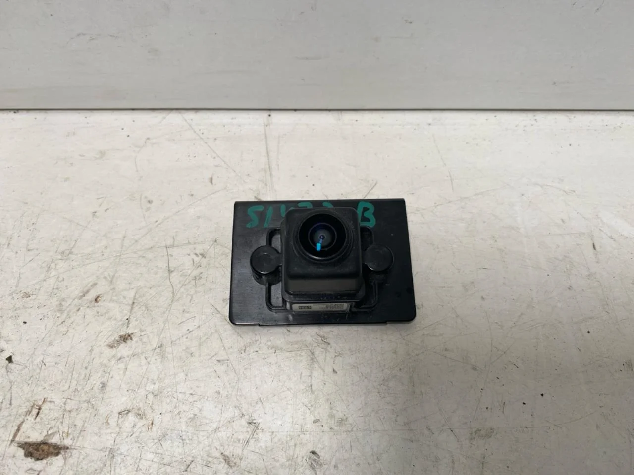 Nissan ARIYA 2021- Exterior camera