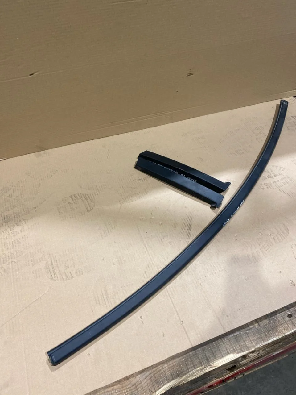 Fisker OCEAN Trim molding, other