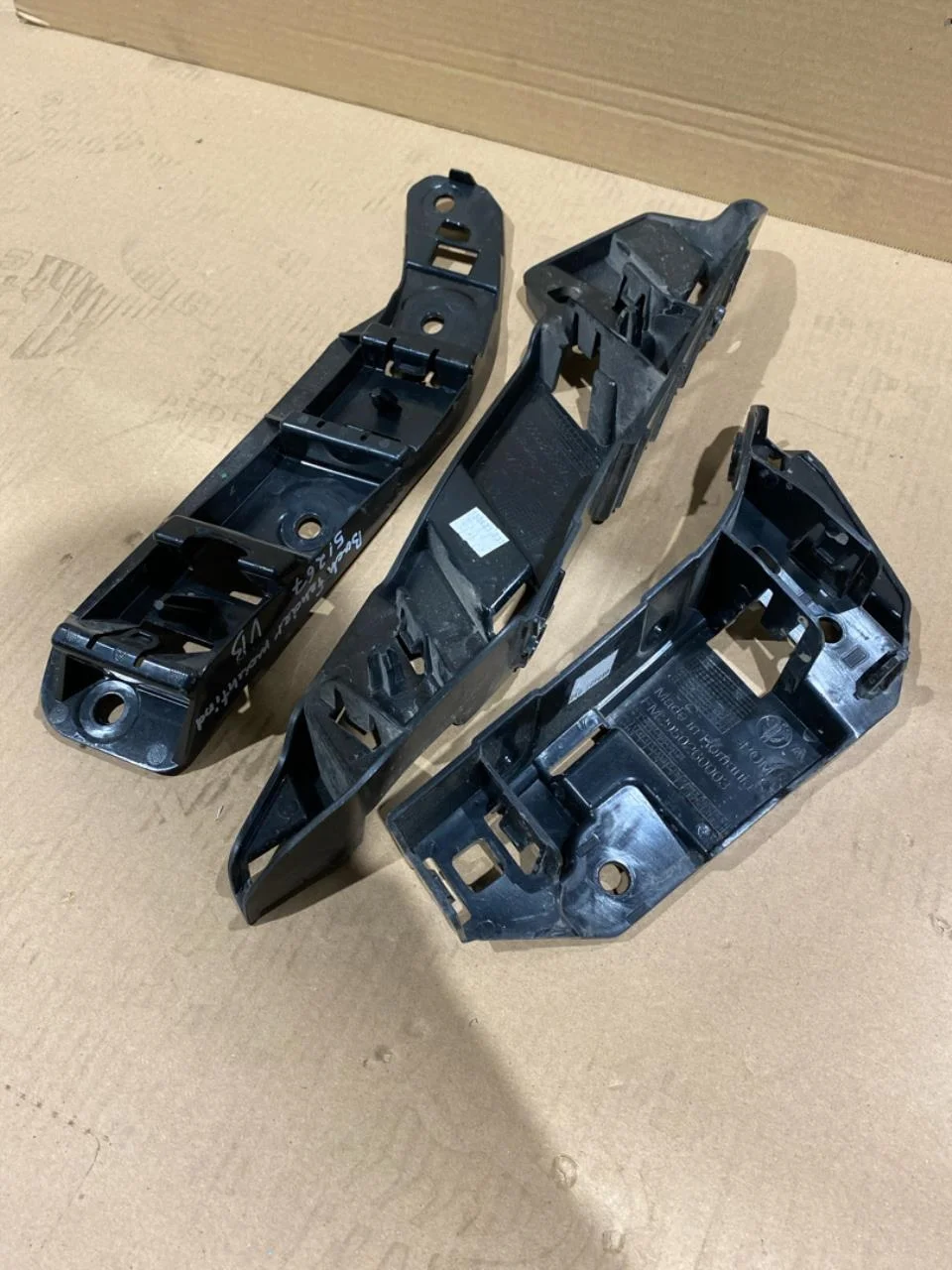 Fisker OCEAN Rear fender, left