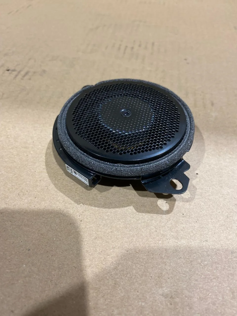 Fisker OCEAN Speaker view 2