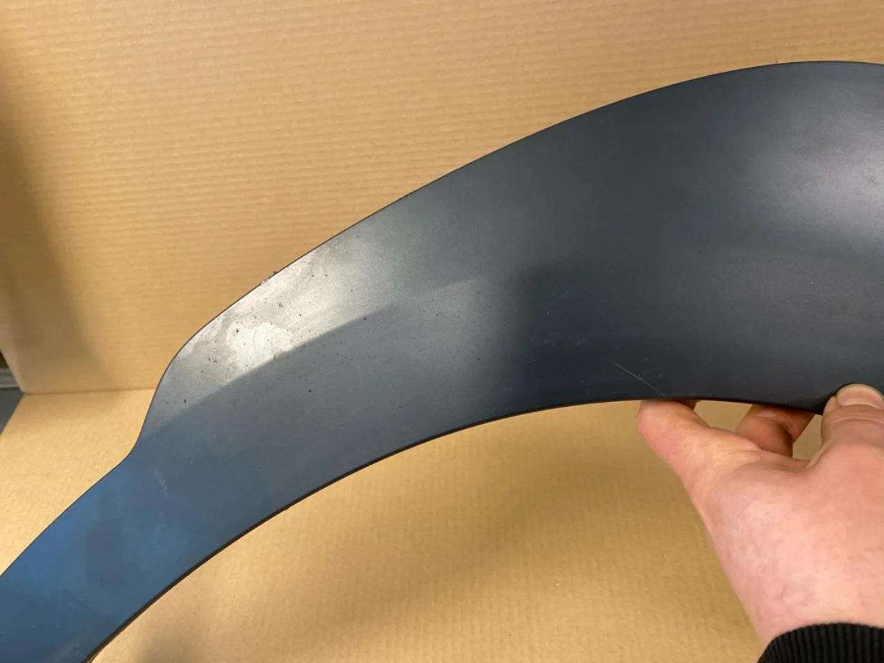 Hyundai KONA / ELECTRIC 2018-23 Wheel arch trim view 3