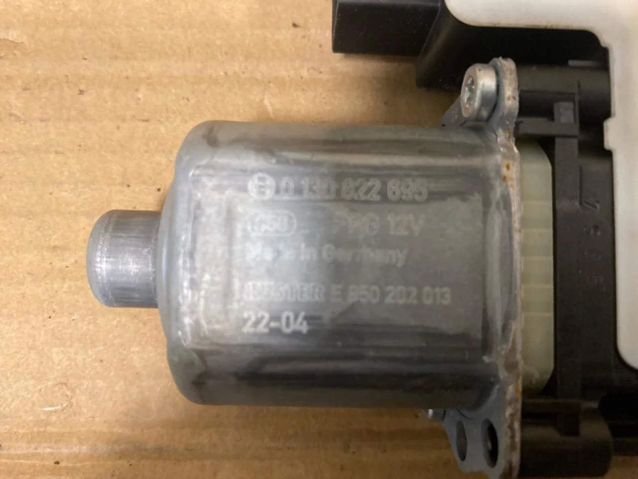Volkswagen ID.3 2021- Ablakemelő motor nézet 3