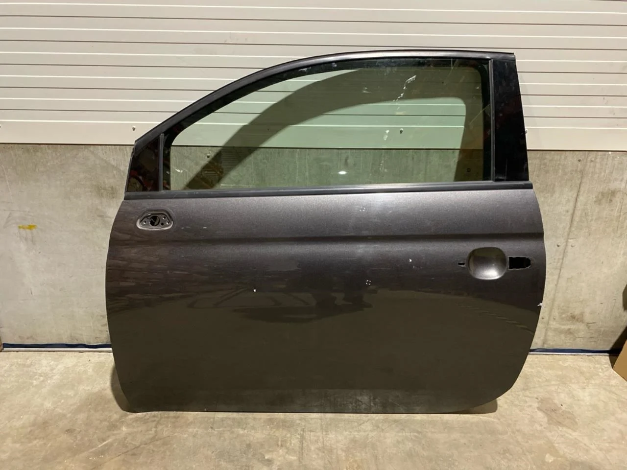 Fiat 500 2007->>24 Ajtó, 4 ajtós, első, bal