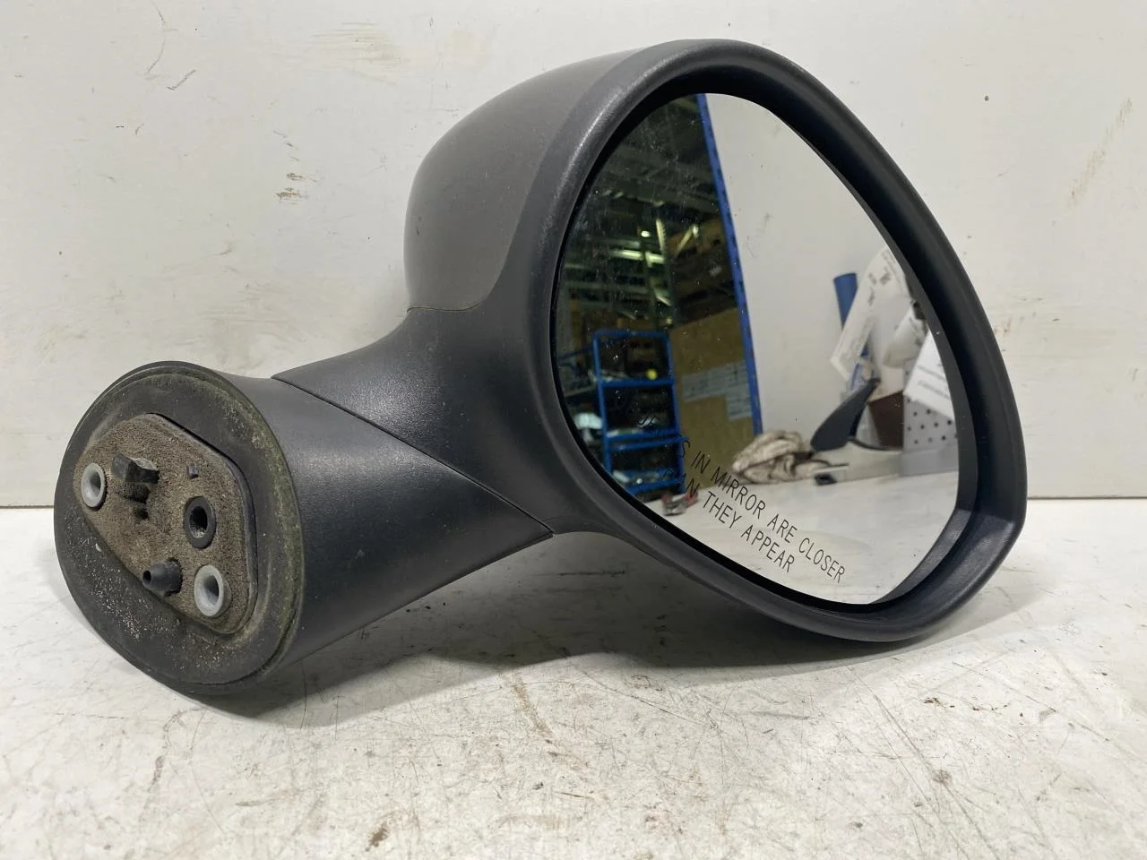 Fiat 500 2007->>24 Tükör, jobb, elektromosan állítható