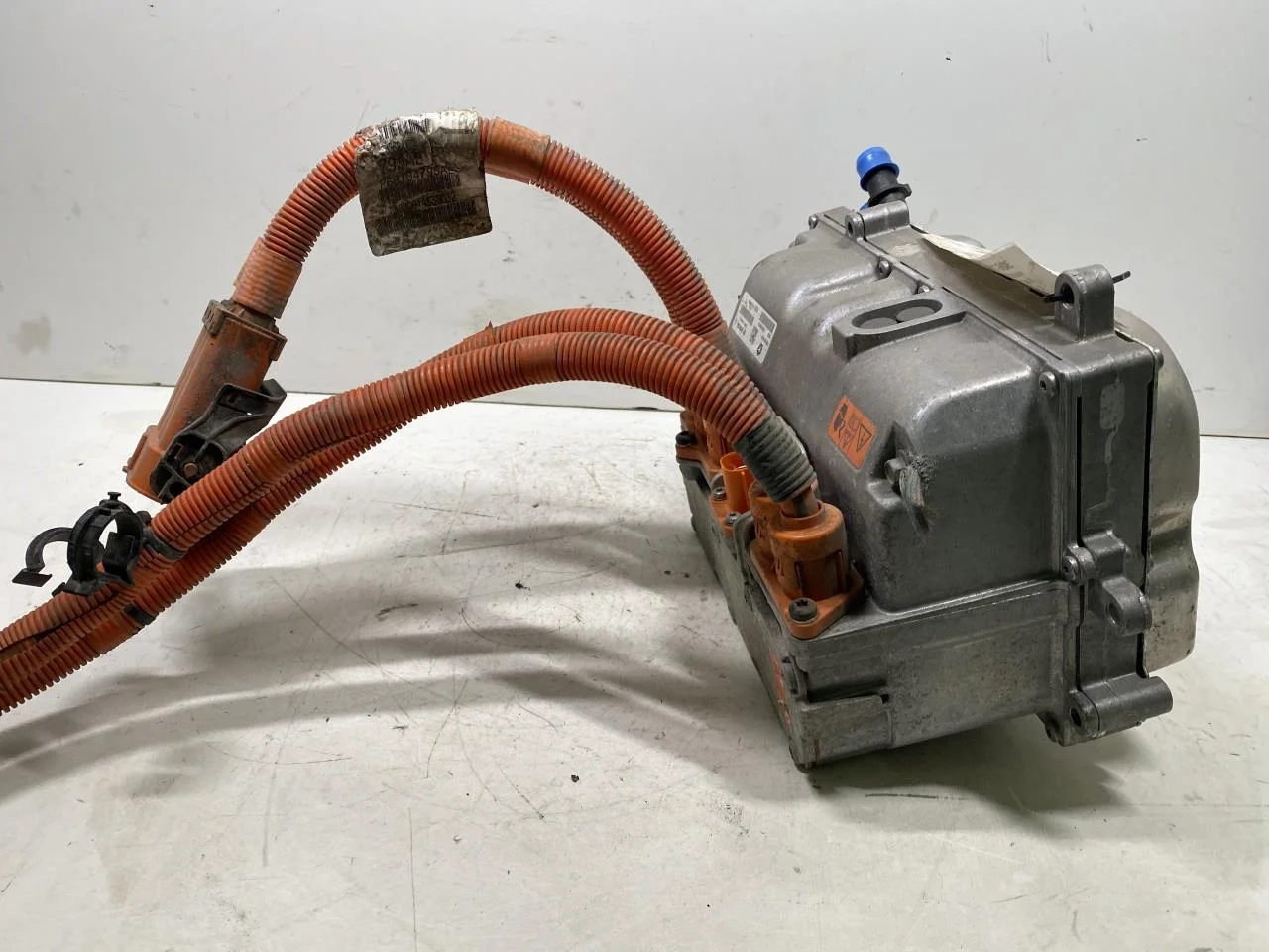 Fiat 500 2007->>24 Invertor, 12-220V vedere 4