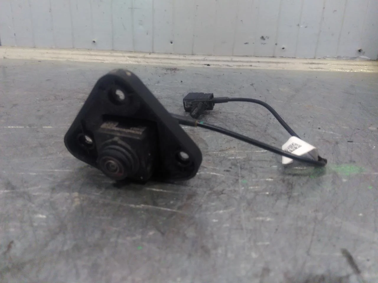 Hongqi E-HS9 2022- Exterior camera