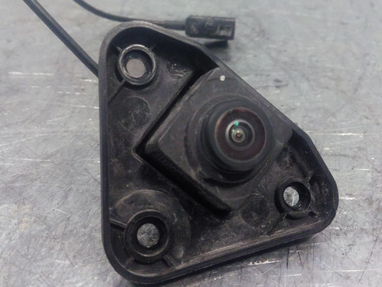 Hongqi E-HS9 2022- Exterior camera view 2