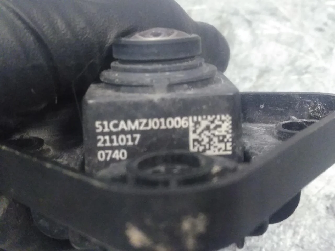 Hongqi E-HS9 2022- Exterior camera view 3