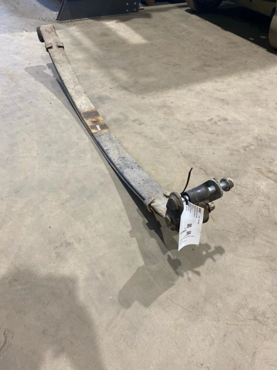 Maxus EV80 2019-> Arc lamelar, spate