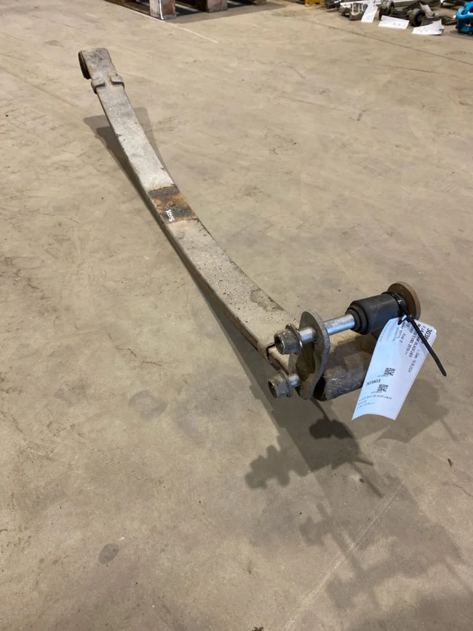 Maxus EV80 2019-> Arc lamelar, spate