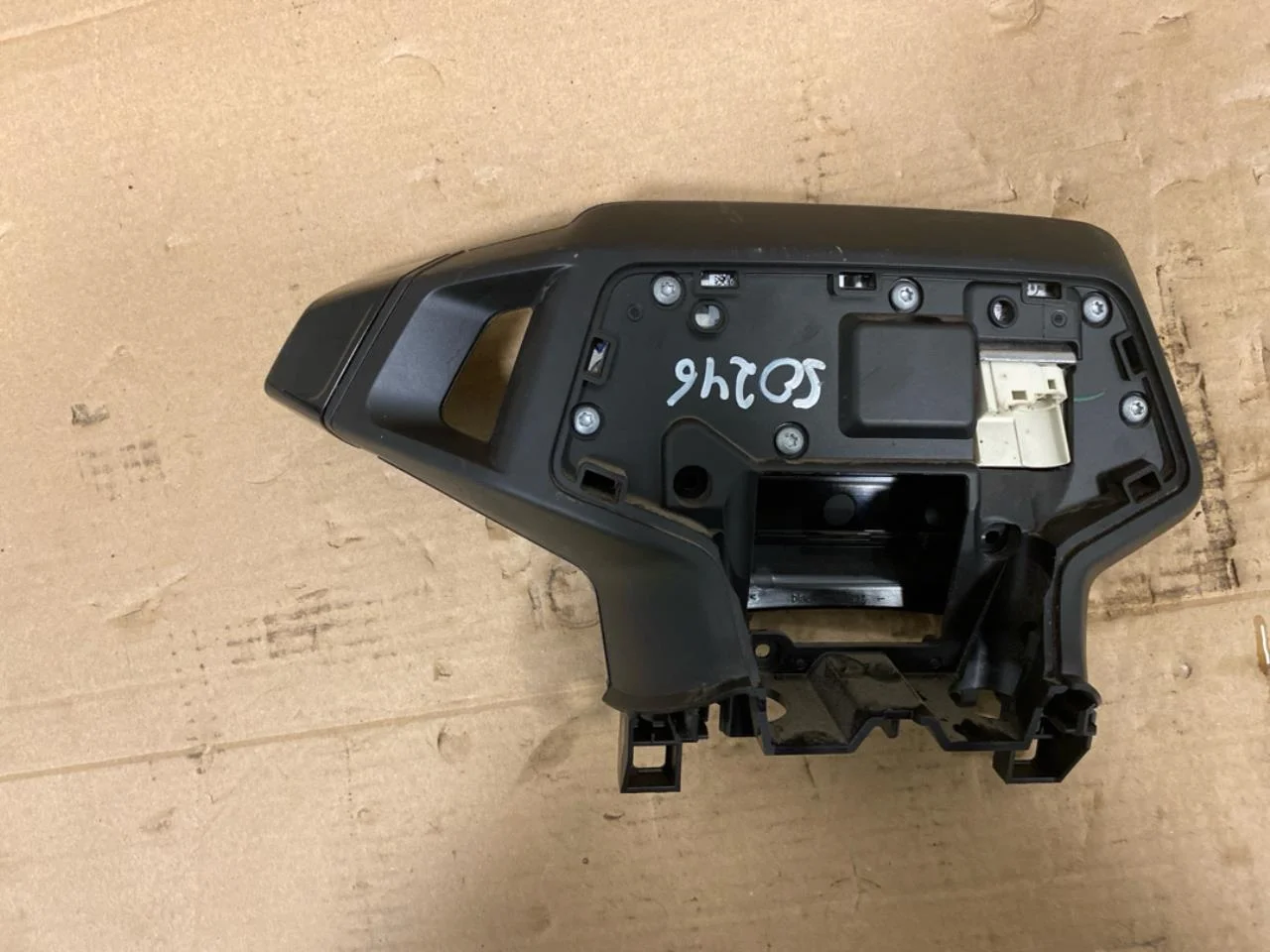 Volkswagen ID.5 2022- Műszeregység, kombinált / komplett nézet 3