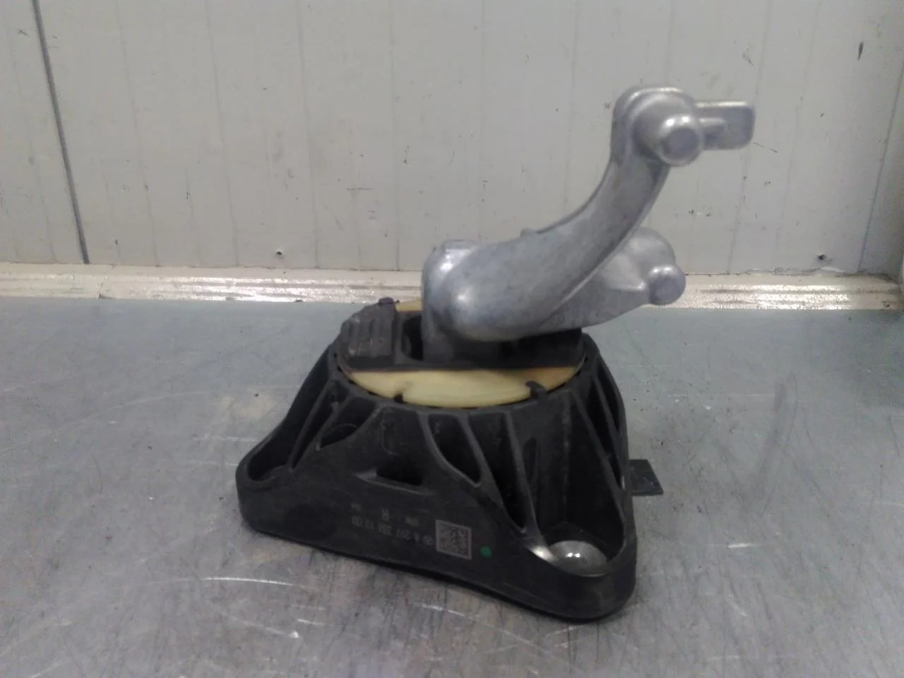 Mercedes EQS SUV X296 2022- Suport motor, oțel / aluminiu