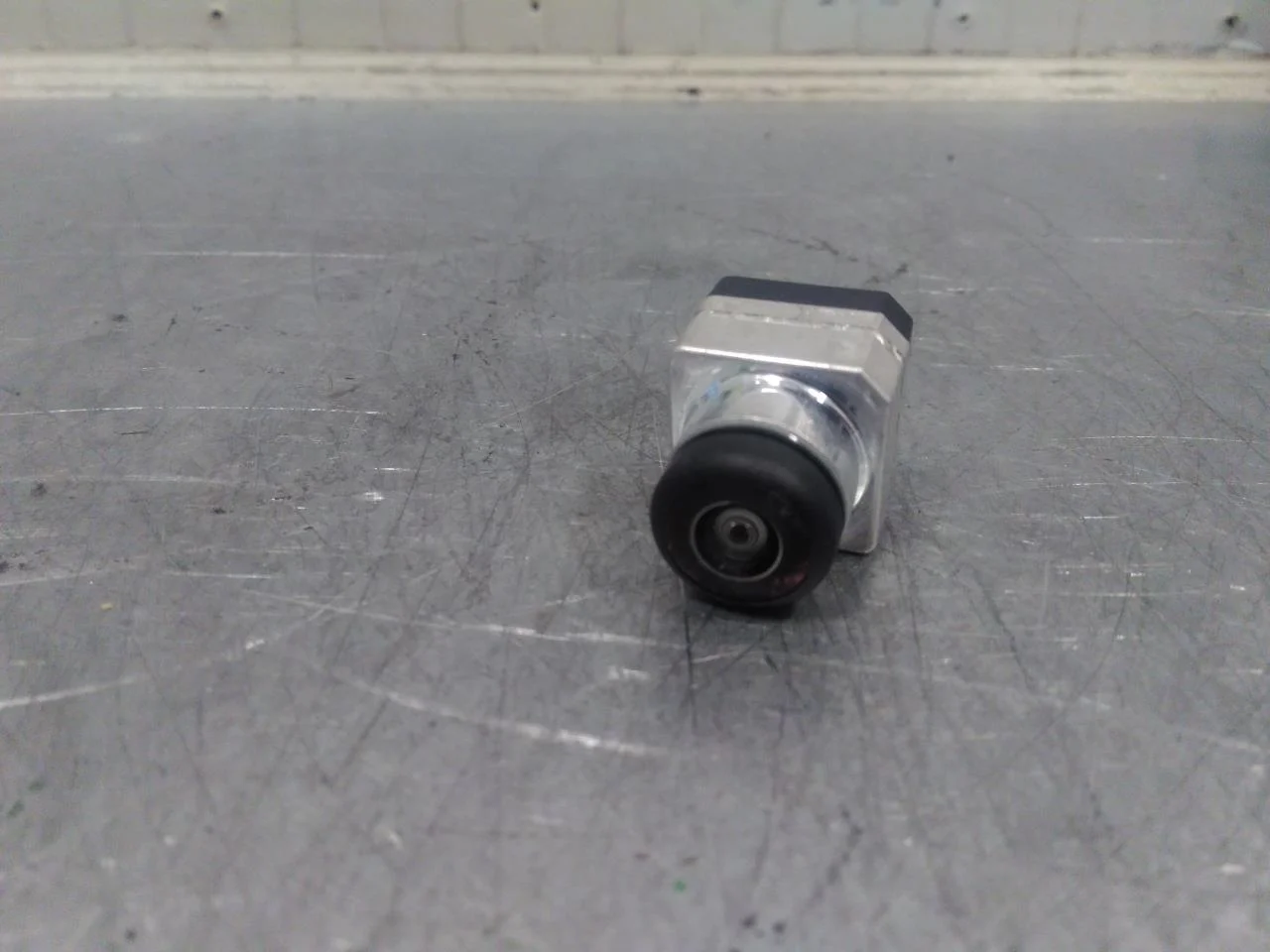 Mercedes EQS SUV X296 2022- Exterior camera