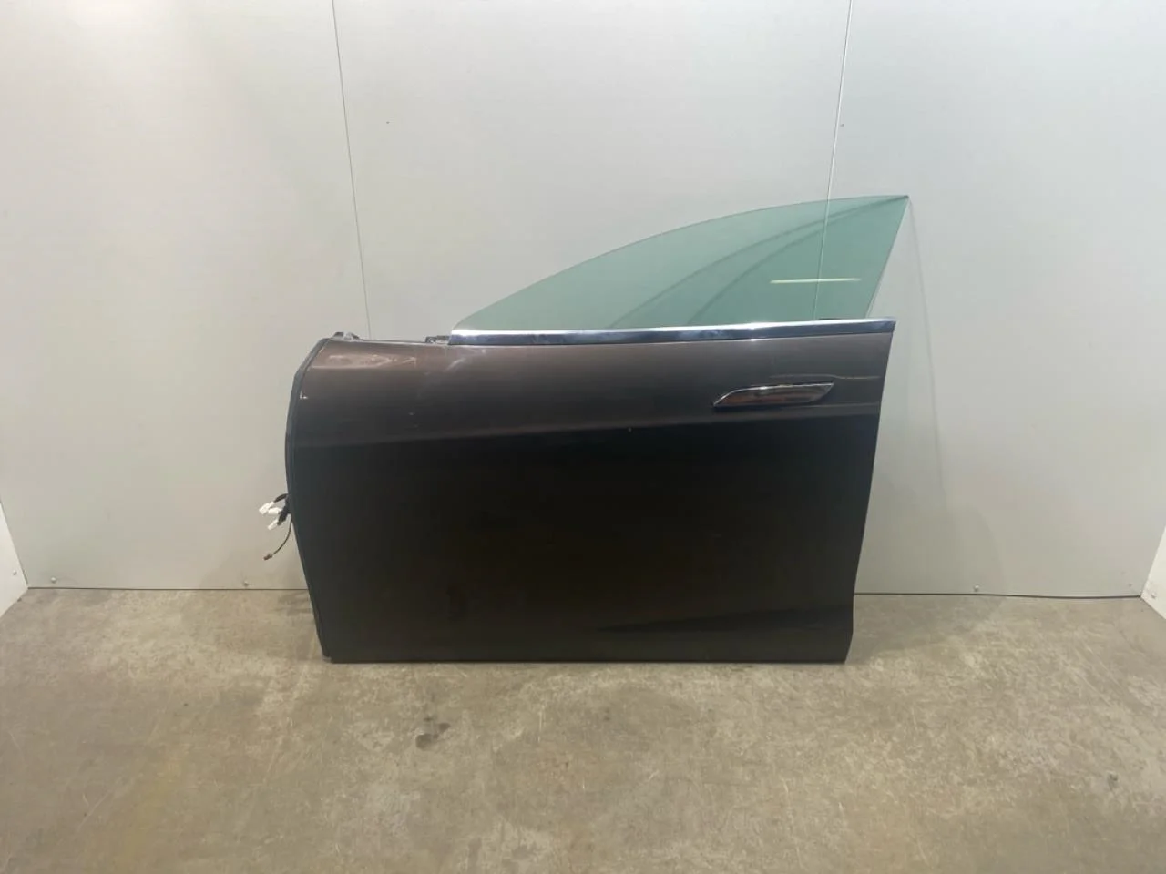 Tesla MODEL S 2013- Ajtó, 4 ajtós, első, bal