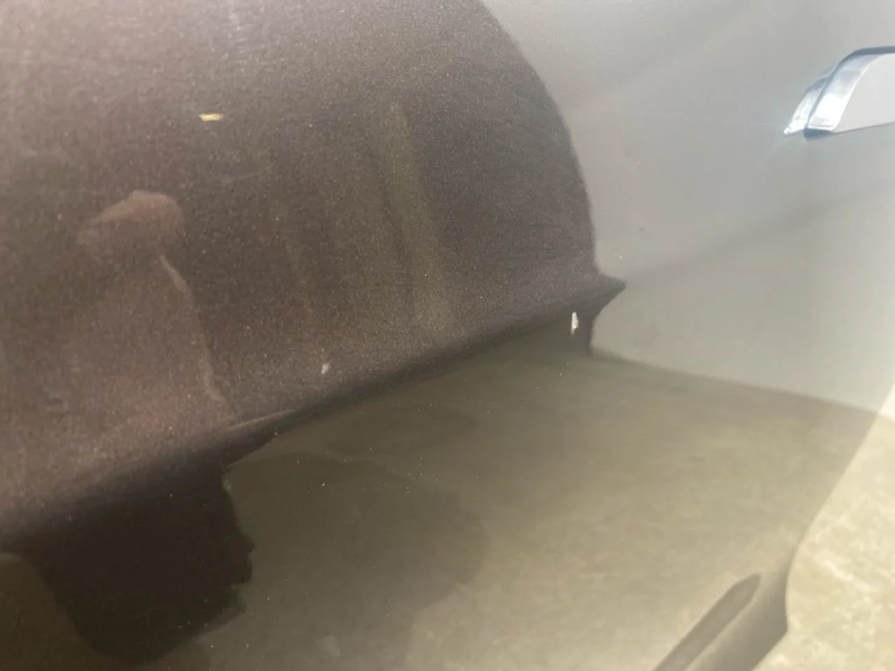 Tesla MODEL S 2013- Ajtó, 4 ajtós, első, bal nézet 3