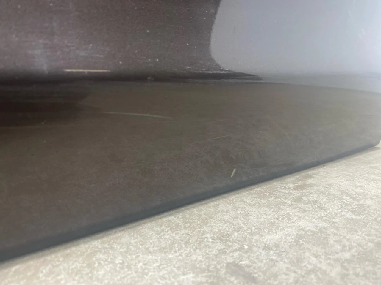 Tesla MODEL S 2013- Ajtó, 4 ajtós, első, bal nézet 4