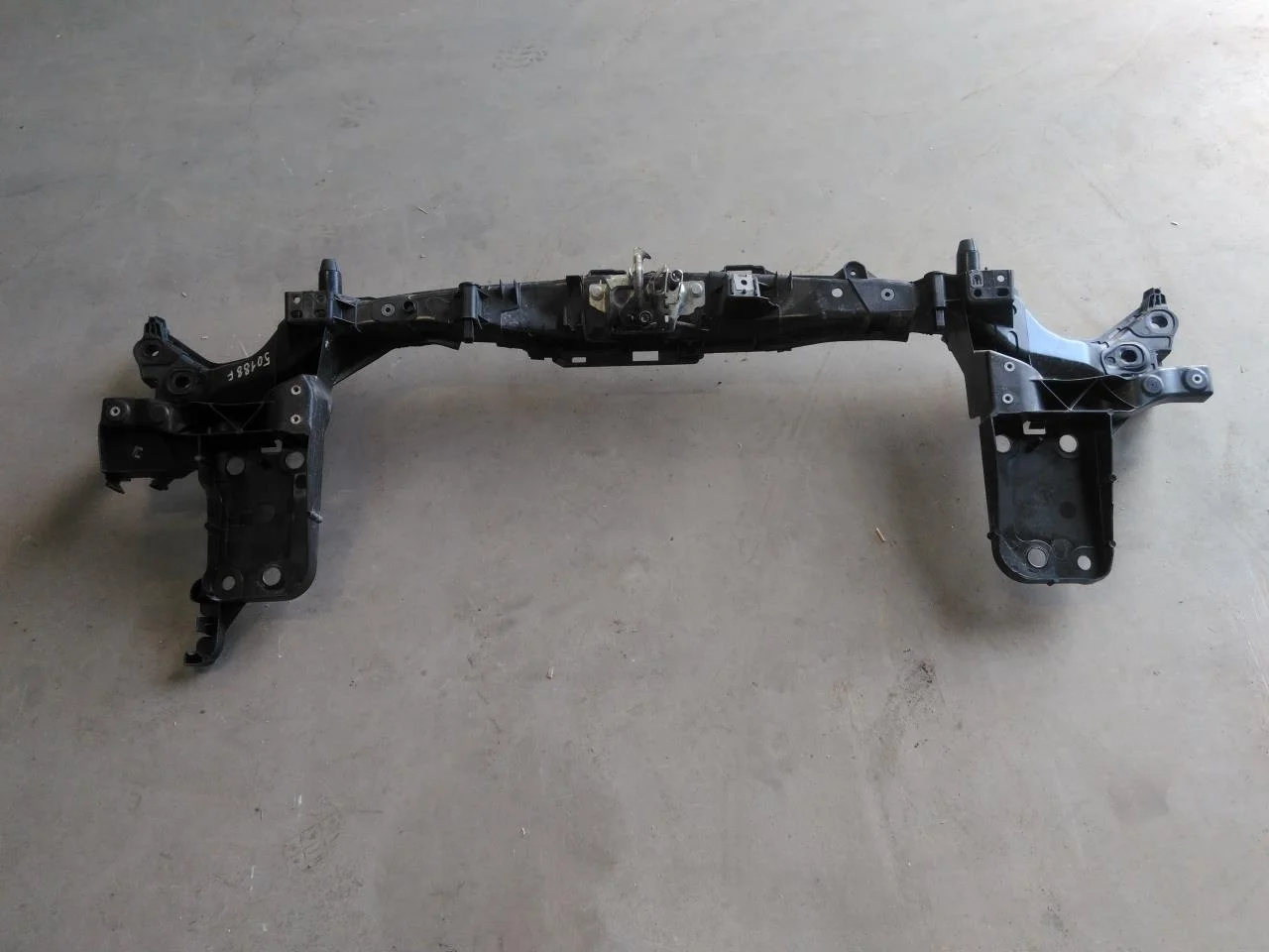 Renault KANGOO II 2015-21 Homloklemez