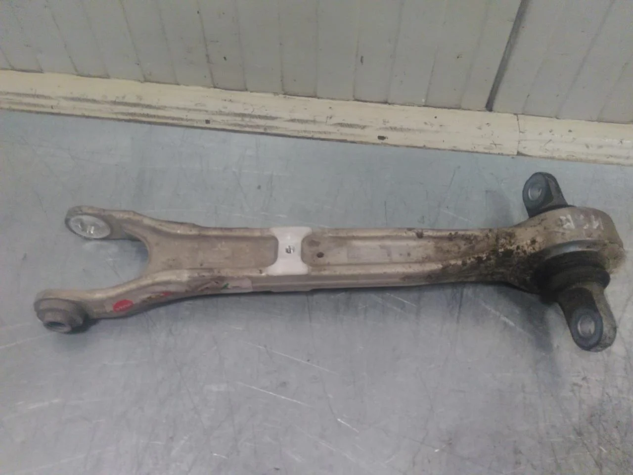 Tesla MODEL S 2013- Braț suspensie, dreapta spate