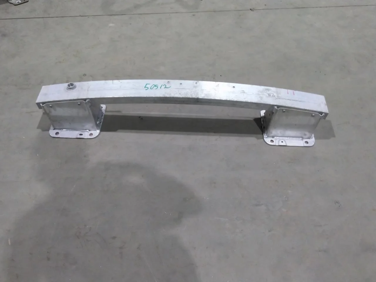 Hyundai IONIQ 5 NE 2022- Bumper reinforcement beam, front