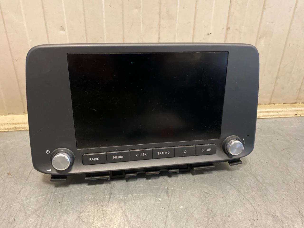 Hyundai KONA / ELECTRIC 2018-23 GPS navigáció