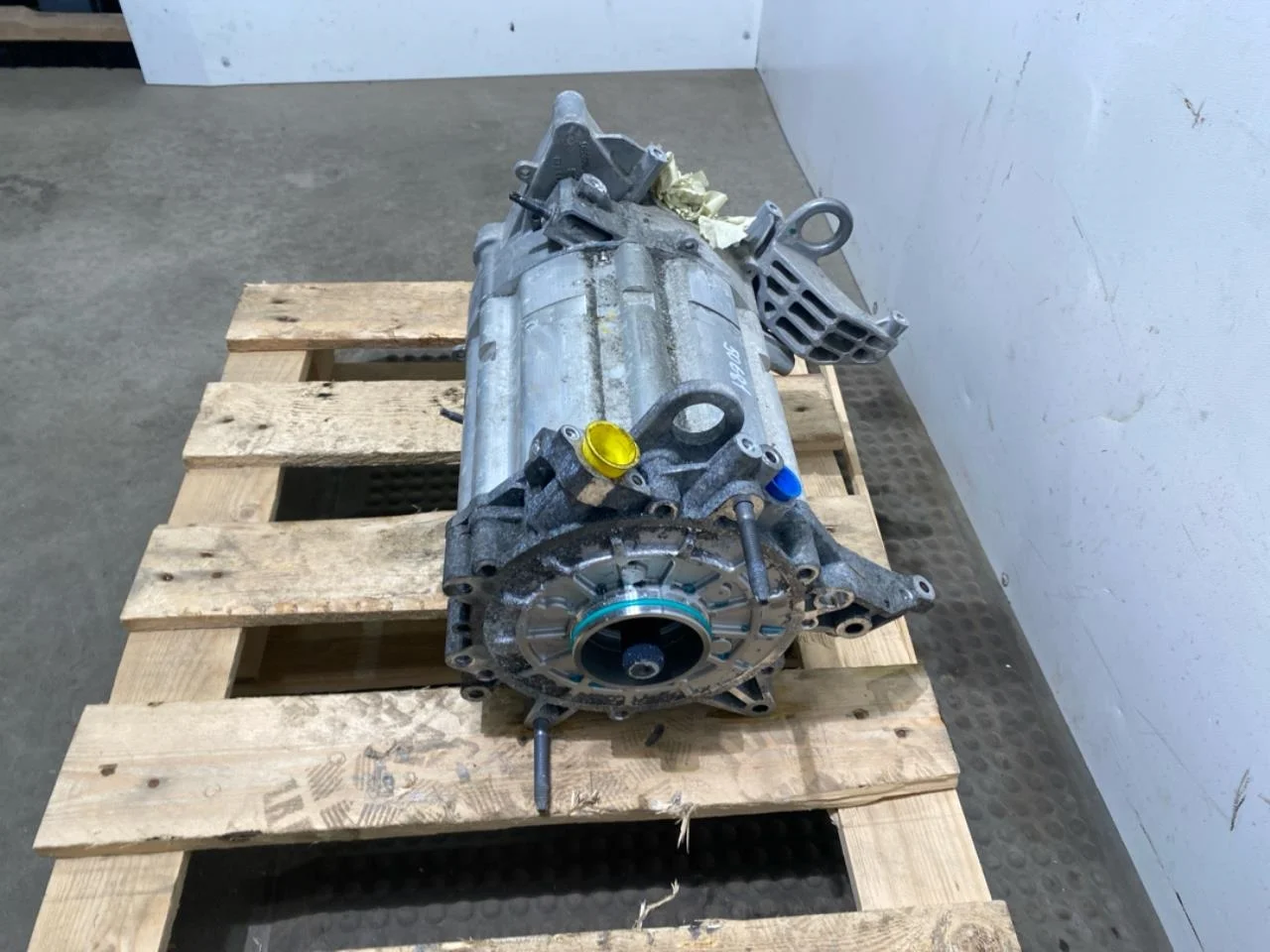 Opel / Vauxhall VIVARO 2020- Elektromos motor, első nézet 4