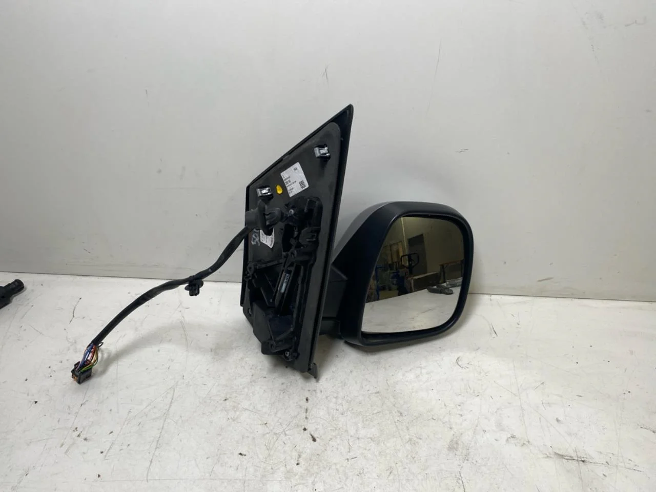 Opel / Vauxhall VIVARO 2020- Tükör, jobb, elektromosan állítható nézet 2