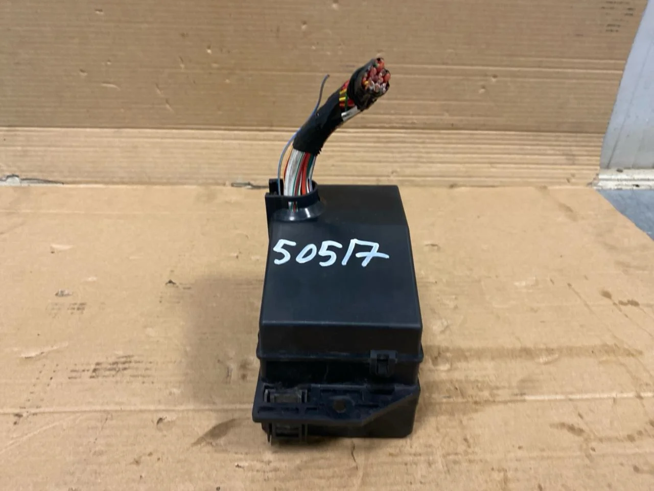Byd ETP3 T3 2022- Biztosítékdoboz / elektromos központ