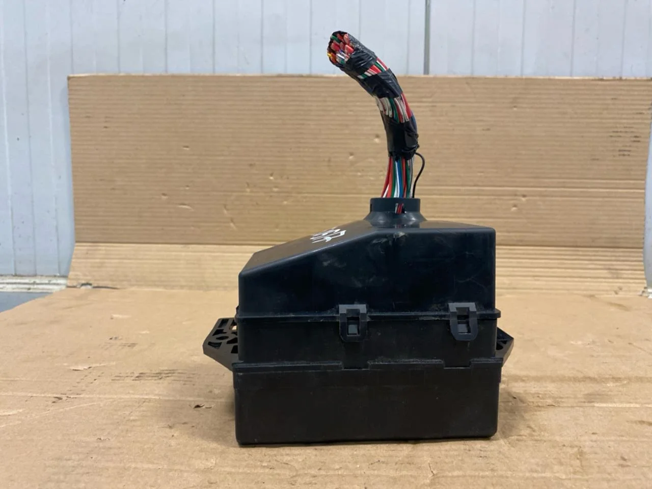 Byd ETP3 T3 2022- Biztosítékdoboz / elektromos központ nézet 2