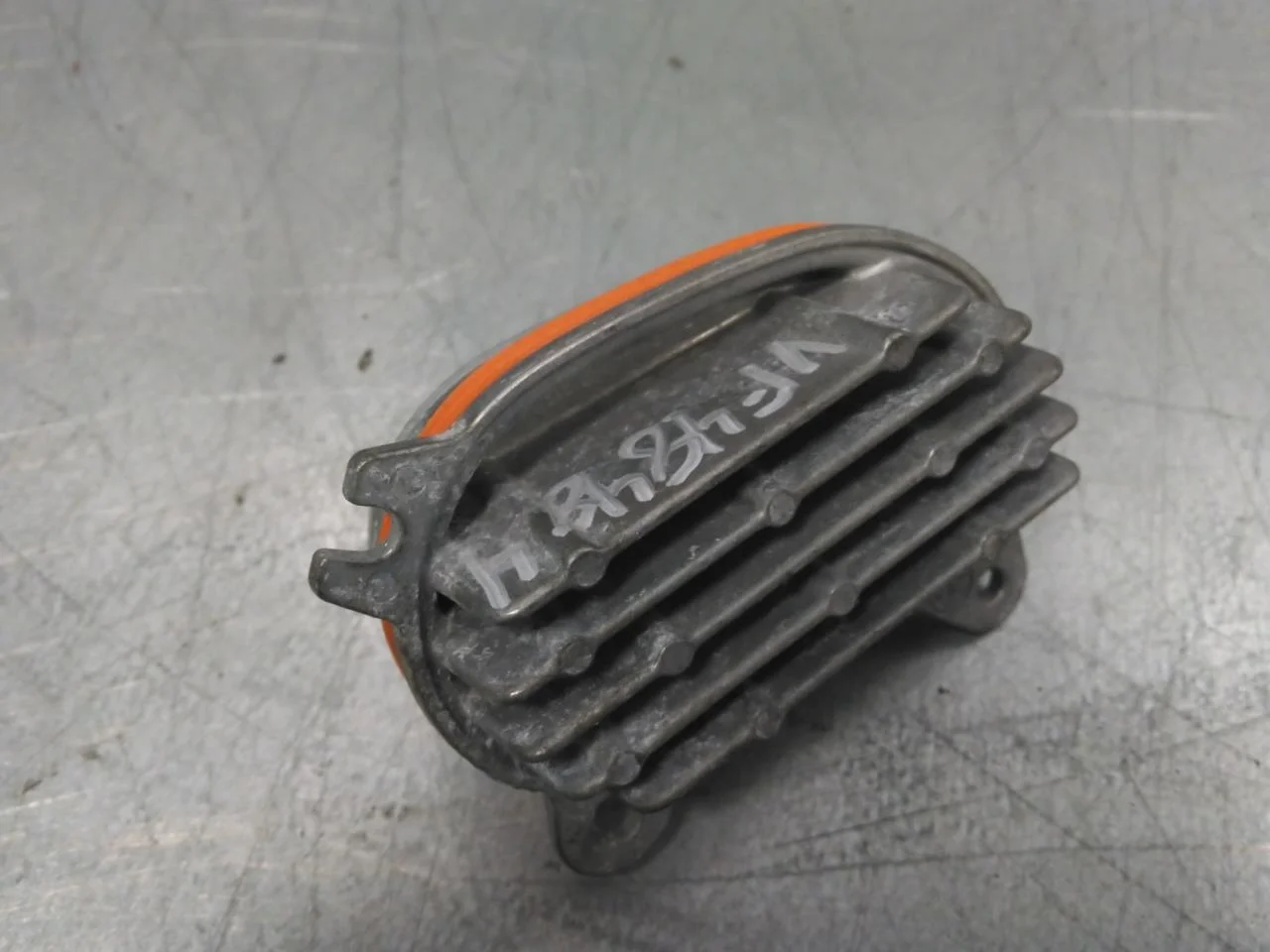Volkswagen ID.4 2021- Vezérlőegység, egyéb nézet 2