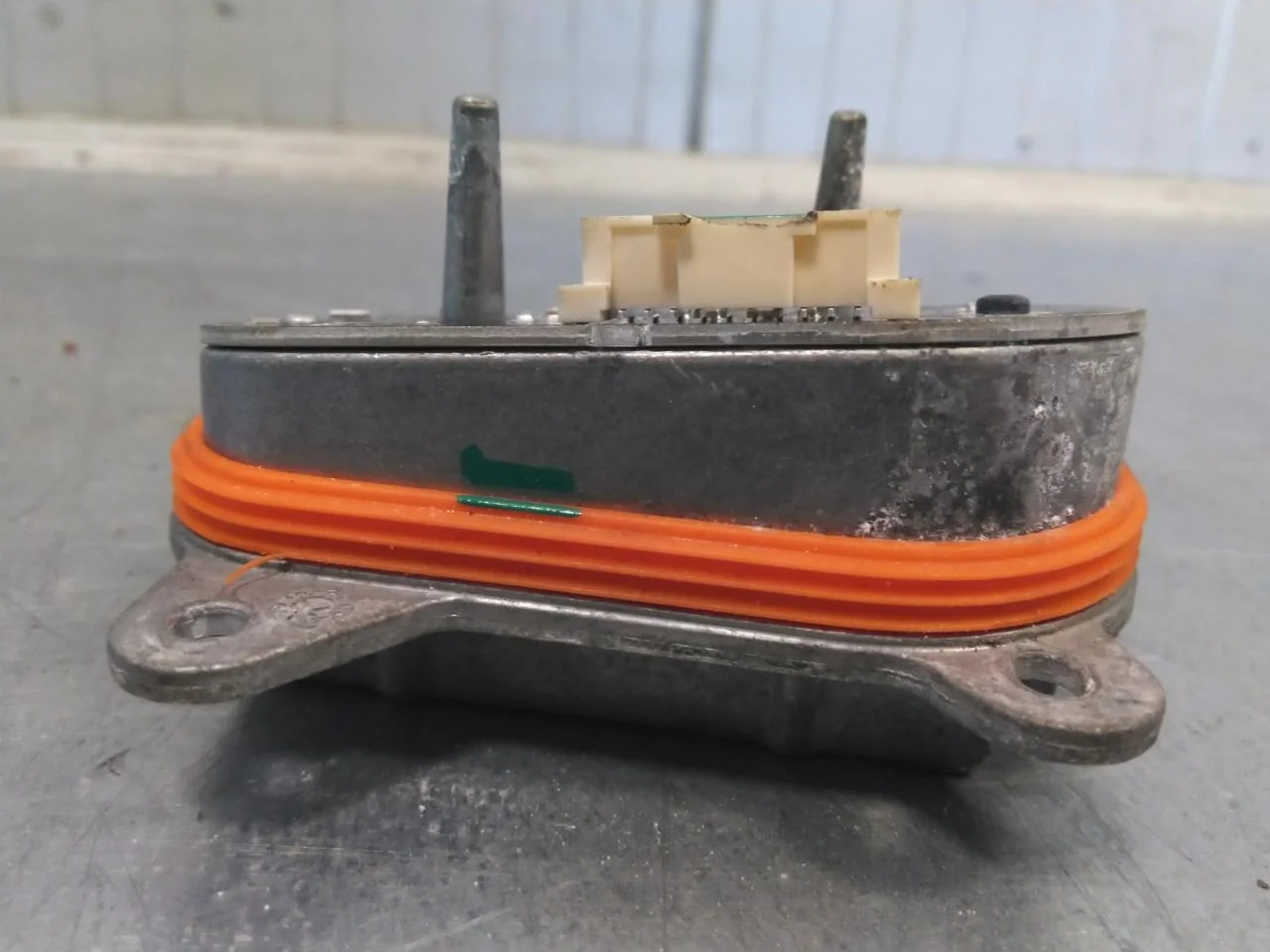 Volkswagen ID.4 2021- Vezérlőegység, egyéb nézet 3