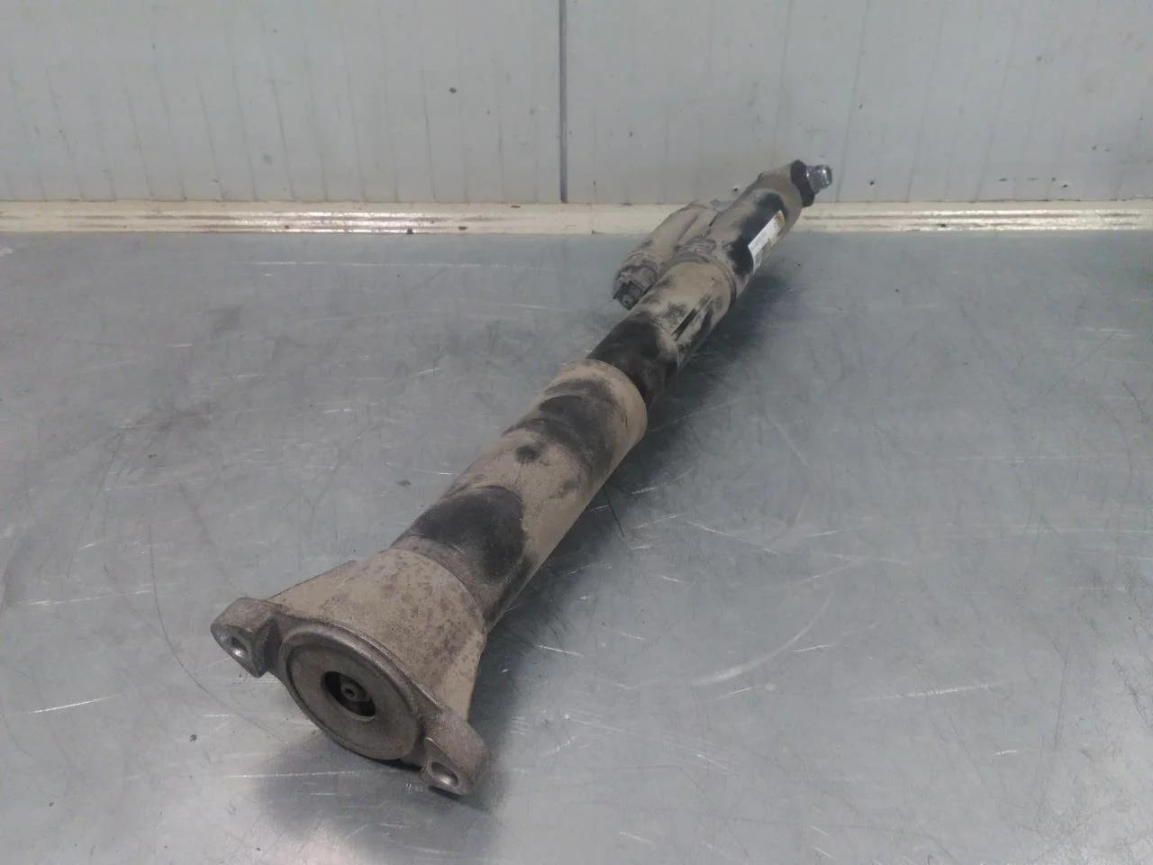 Mercedes EQS SUV X296 2022- Shock absorber, rear