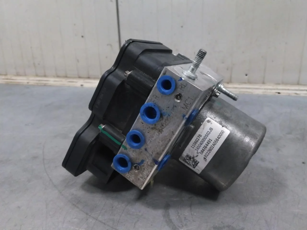 Mg MARVEL R 2022- ABS hydraulic unit view 2