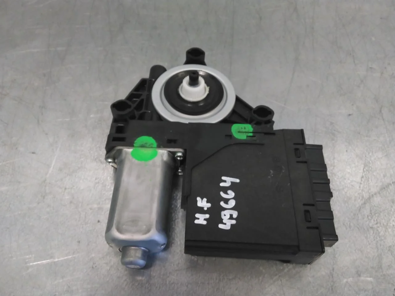 Polestar 2 2020- Ablakemelő motor