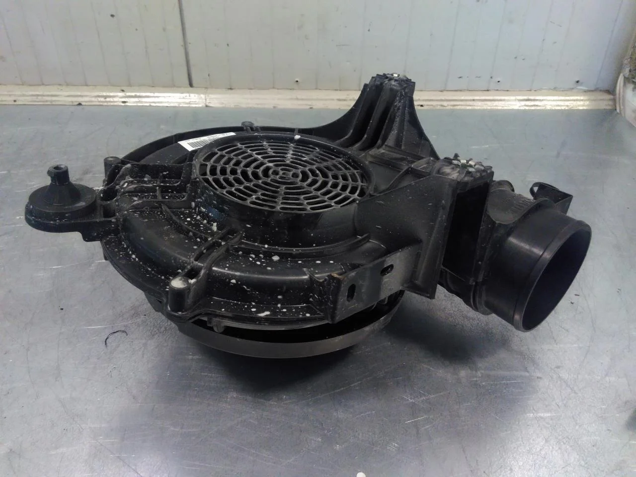 Renault ZOE/E- TECH 2013--> Ventilator răcire electric vedere 3