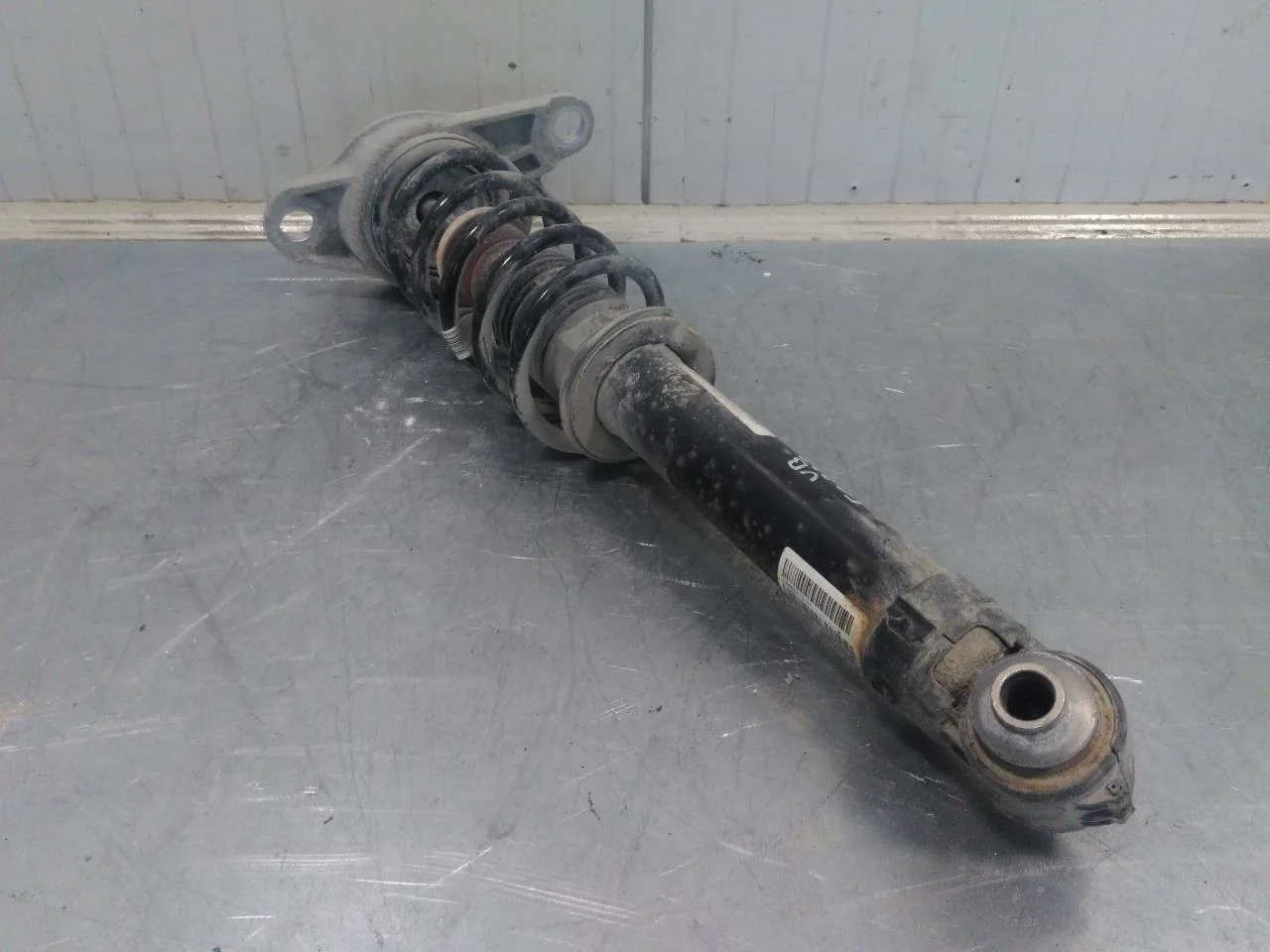 BMW I3 I01 2013-22 Amortizor tip McPherson, spate stânga vedere 2