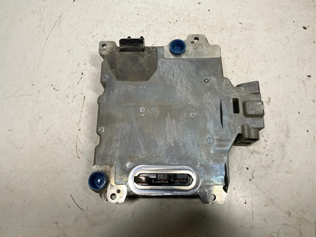 Audi E-TRON, S GE 2019- Inverter, 12-220V nézet 4