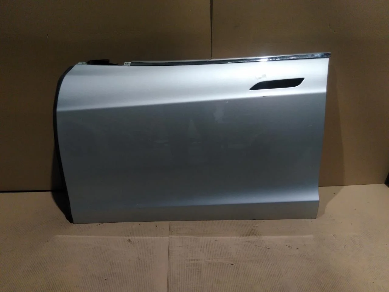 Tesla MODEL S 2013- Ajtó, 4 ajtós, első, bal